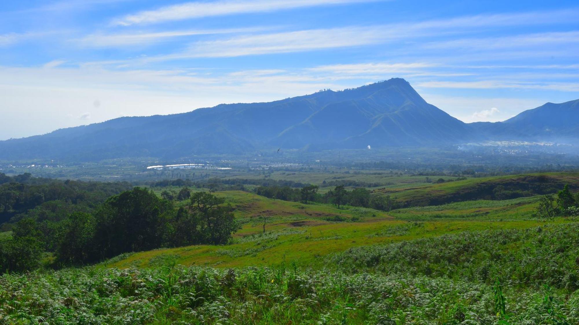 Appartamento Rautani Sembalun Sembalunlawang Esterno foto