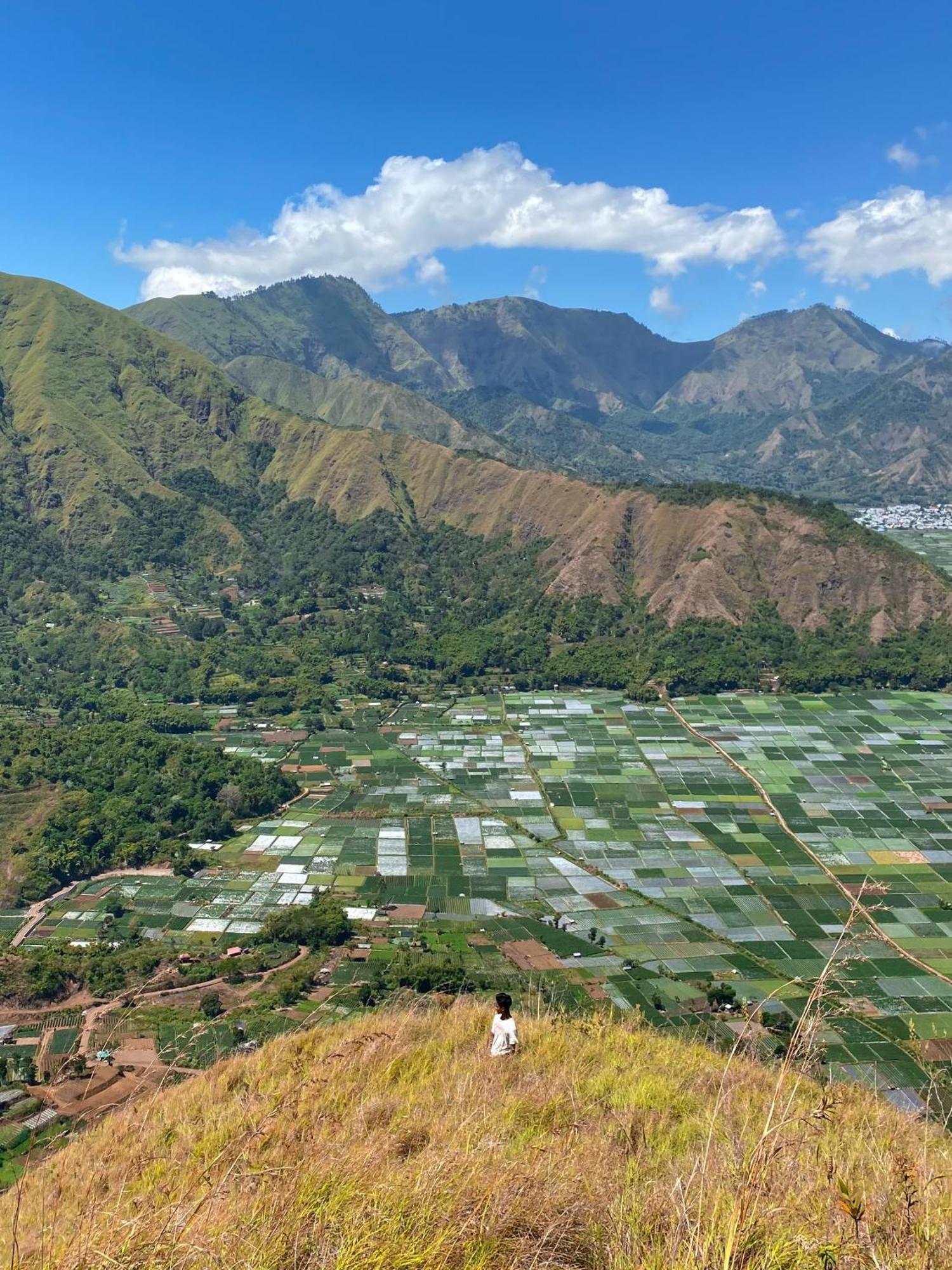 Appartamento Rautani Sembalun Sembalunlawang Esterno foto
