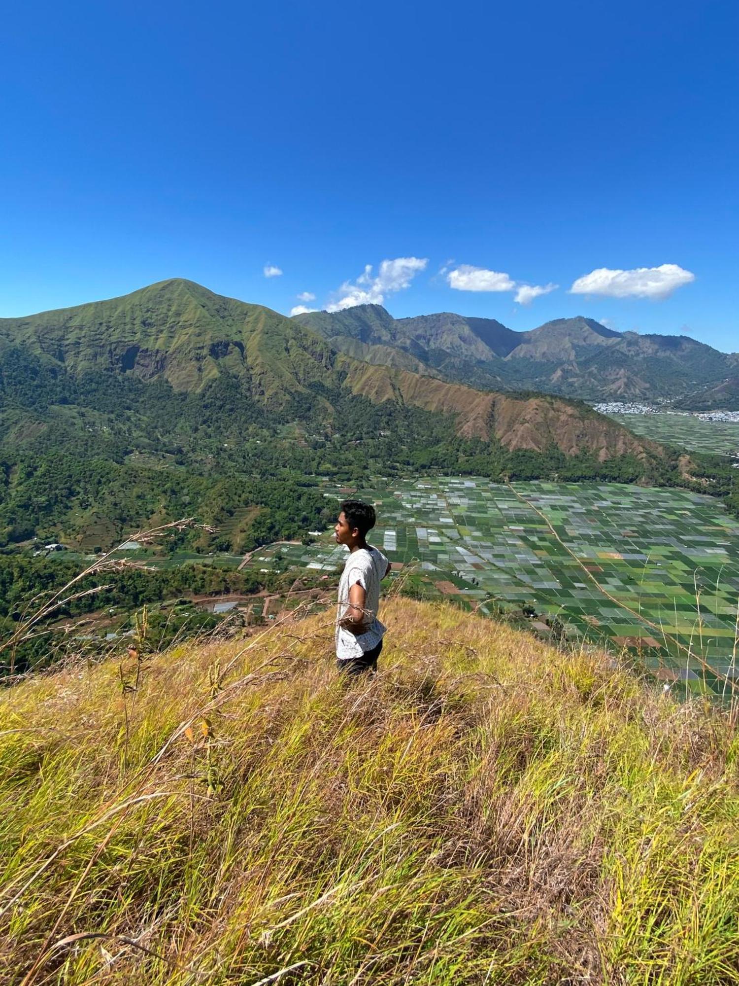 Appartamento Rautani Sembalun Sembalunlawang Esterno foto