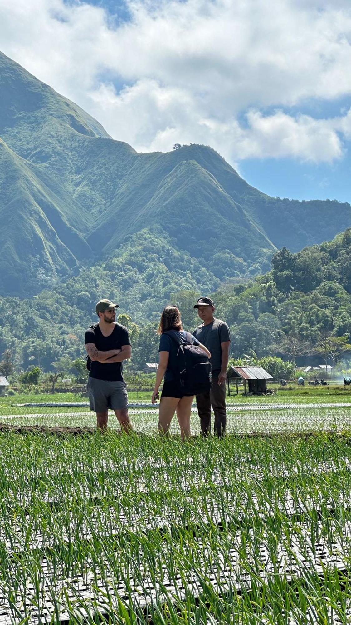 Appartamento Rautani Sembalun Sembalunlawang Esterno foto